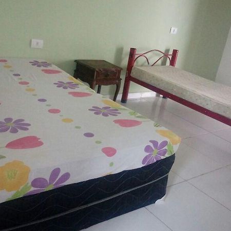 מלון Mongaguá Hospedaria Kali מראה חיצוני תמונה