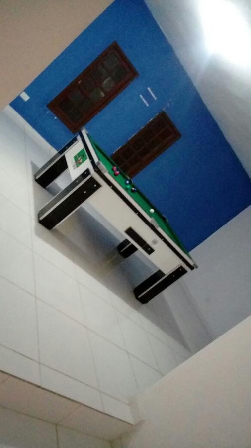 מלון Mongaguá Hospedaria Kali מראה חיצוני תמונה