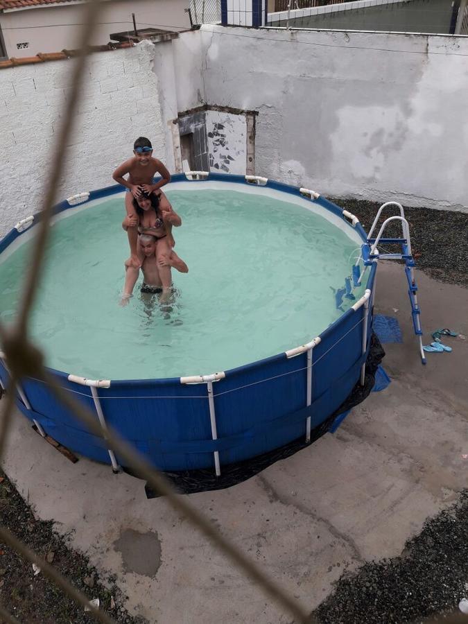 מלון Mongaguá Hospedaria Kali מראה חיצוני תמונה
