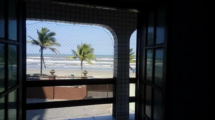 מלון Mongaguá Hospedaria Kali מראה חיצוני תמונה