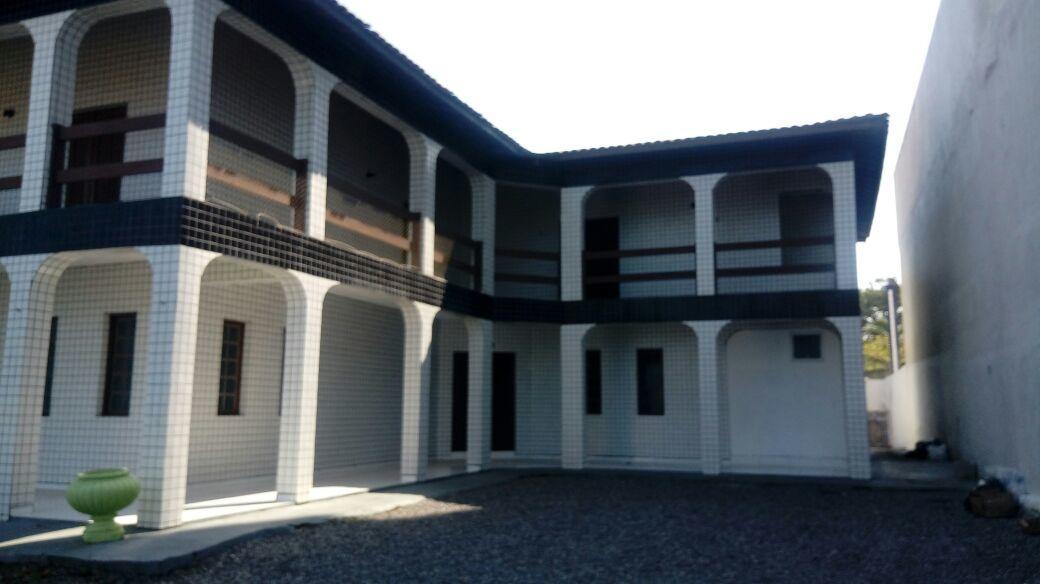 מלון Mongaguá Hospedaria Kali מראה חיצוני תמונה