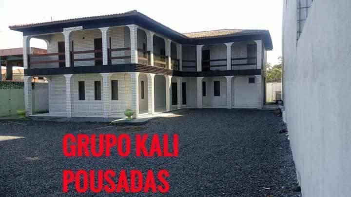 מלון Mongaguá Hospedaria Kali מראה חיצוני תמונה