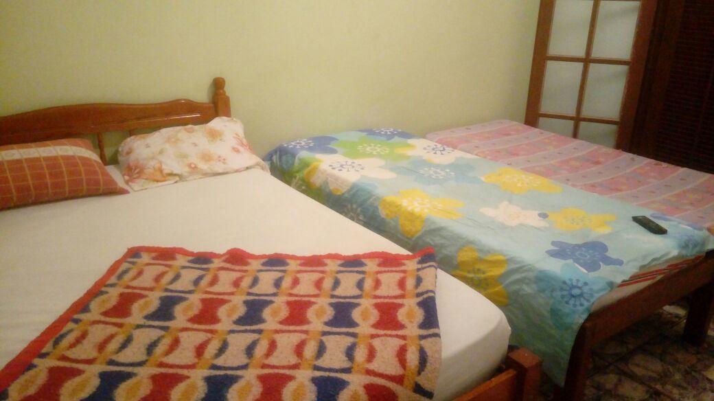 מלון Mongaguá Hospedaria Kali מראה חיצוני תמונה