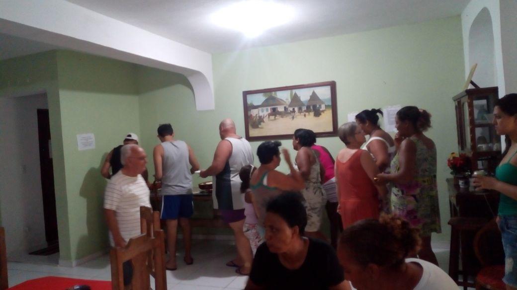 מלון Mongaguá Hospedaria Kali מראה חיצוני תמונה
