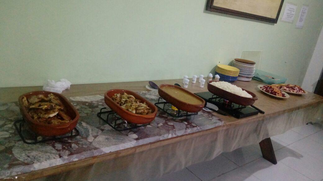מלון Mongaguá Hospedaria Kali מראה חיצוני תמונה