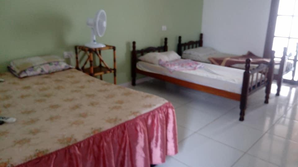 מלון Mongaguá Hospedaria Kali מראה חיצוני תמונה